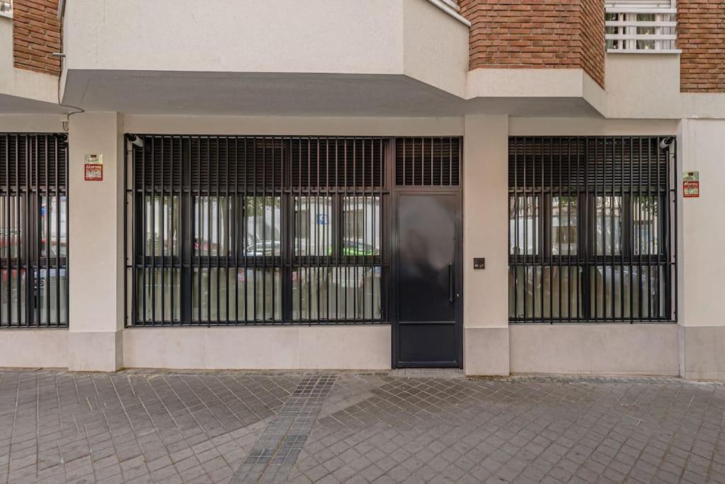 2º Beautiful Studio In Legazpi-alic2 * Madri