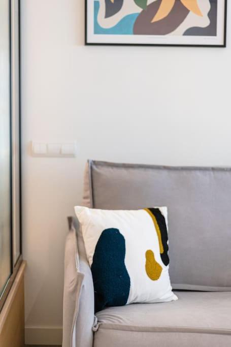 Apartamento 2º Beautiful Studio In Legazpi-alic2 Madri